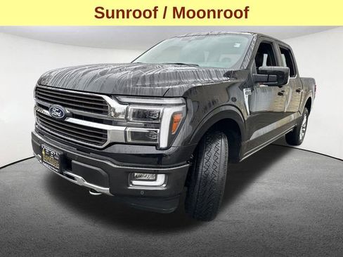 Certified 2024 Ford F150 King Ranch image 6