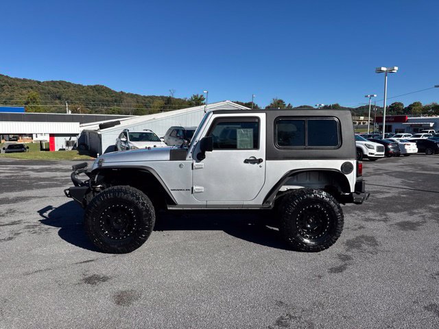 Used 2011 Jeep Wrangler Sport AWD/4WD image 5