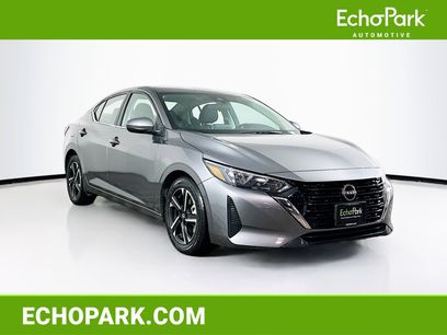 Used 2024 Nissan Sentra SV