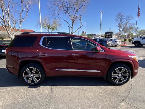 Used 2017 GMC Acadia Denali w/ Technology Package image 2