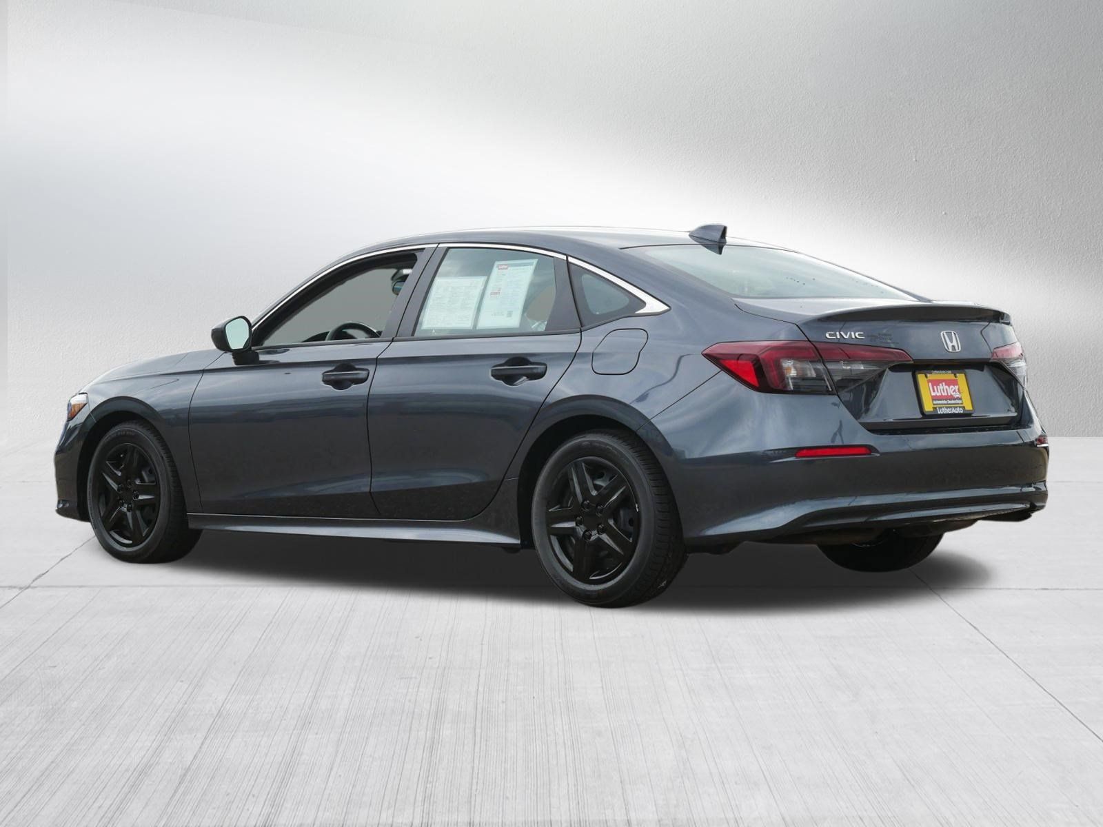 Used 2025 Honda Civic LX image 5