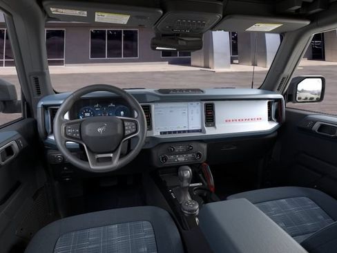 New 2026 Ford Bronco Heritage Edition AWD/4WD image 9