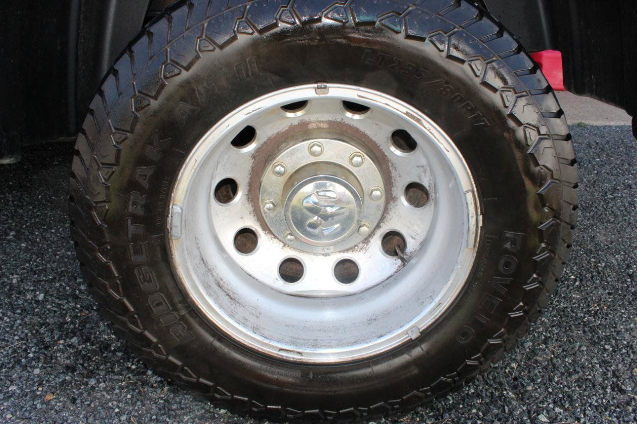 Used 2018 RAM 3500 Big Horn AWD/4WD image 36