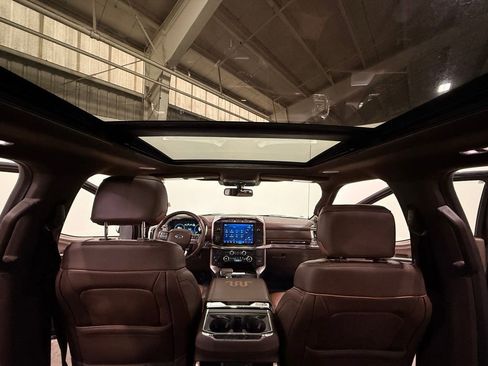 Used 2021 Ford F150 King Ranch w/ Equipment Group 601A High image 17