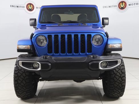Used 2021 Jeep Gladiator Sport image 46