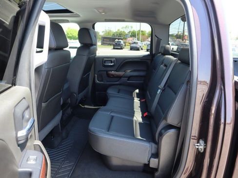 Used 2016 GMC Sierra 1500 SLT w/ SLT Premium Package AWD/4WD image 17