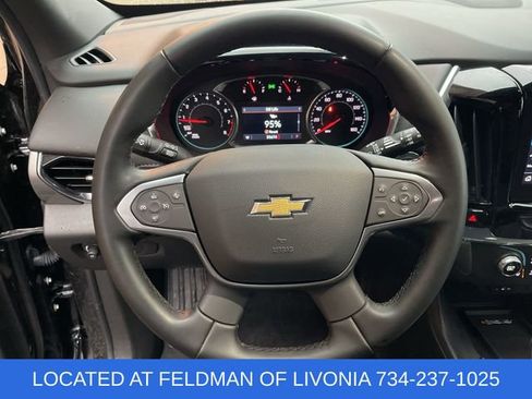 Certified 2023 Chevrolet Traverse LT image 11