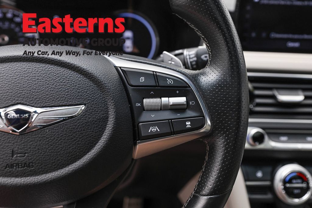 Used 2023 Genesis G70 2.0T w/ Sport Prestige Package AWD/4WD image 18