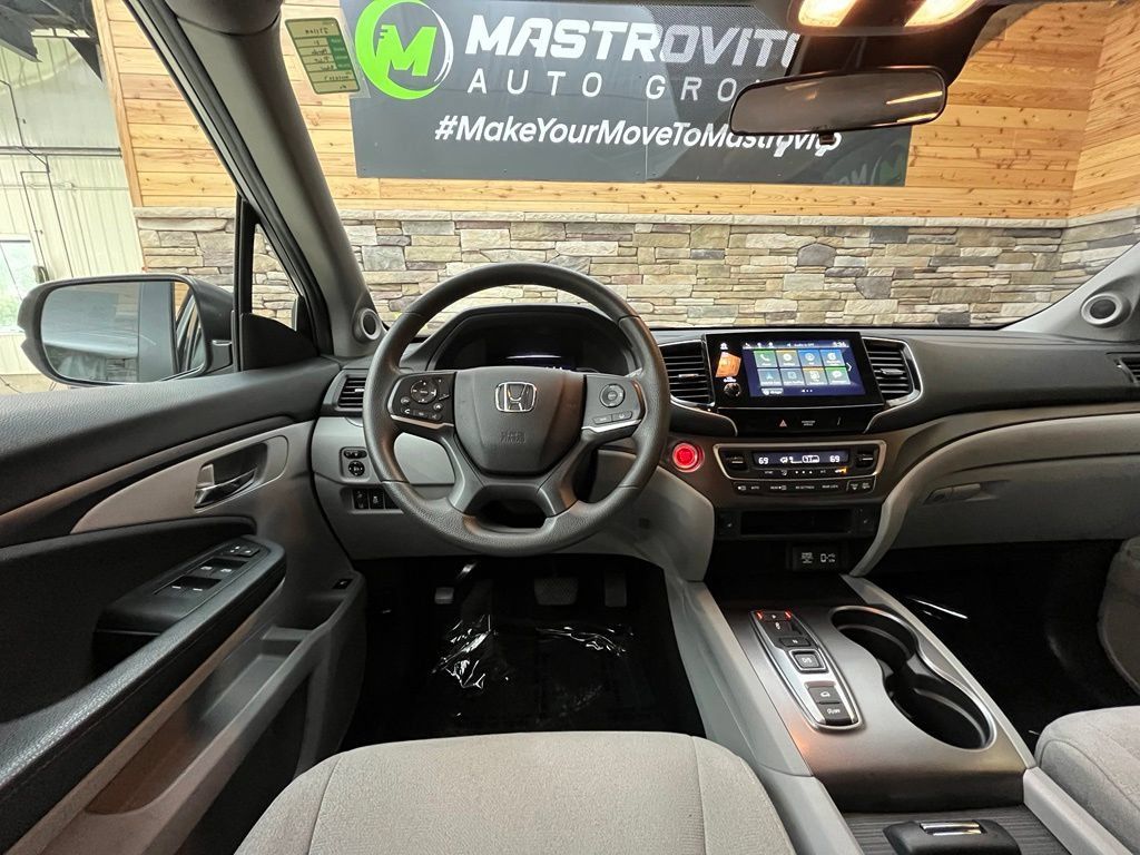 Used 2021 Honda Pilot EX image 31