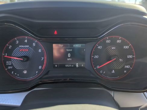 Certified 2024 Chevrolet Trax RS w/ Driver Confidence Package image 22