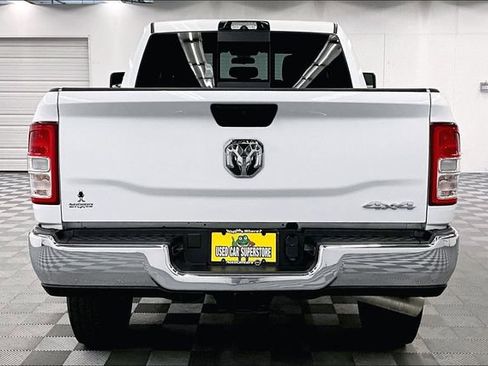 Used 2024 RAM 3500 Tradesman w/ Chrome Appearance Group image 5