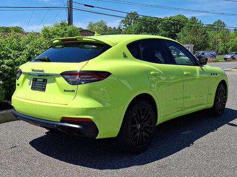 Used 2021 Maserati Levante S GranSport AWD/4WD image 4