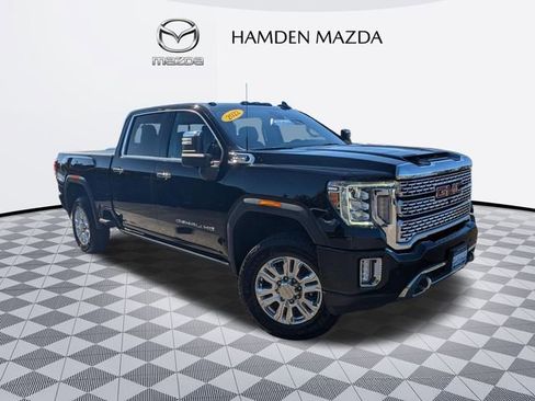 Certified 2022 GMC Sierra 2500 Denali w/ Denali Ultimate Package image 1