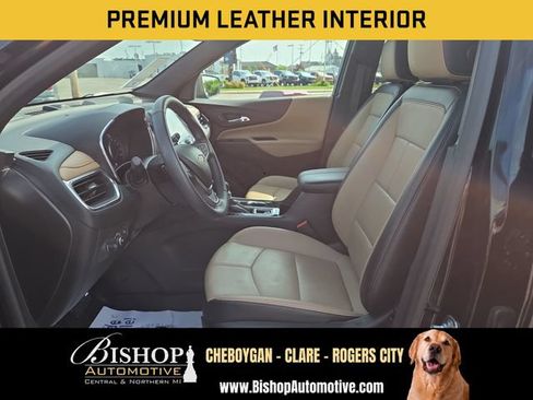 Used 2024 Chevrolet Equinox Premier AWD/4WD image 5