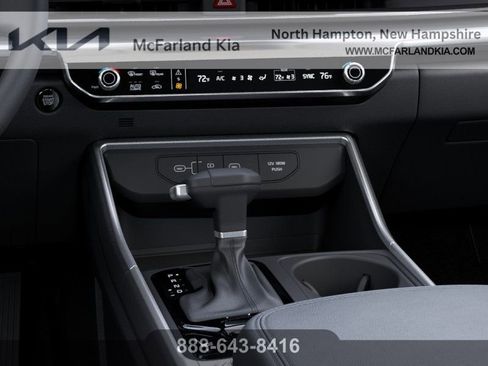 New 2026 Kia Carnival SX w/ SX Dark Edition Package image 24