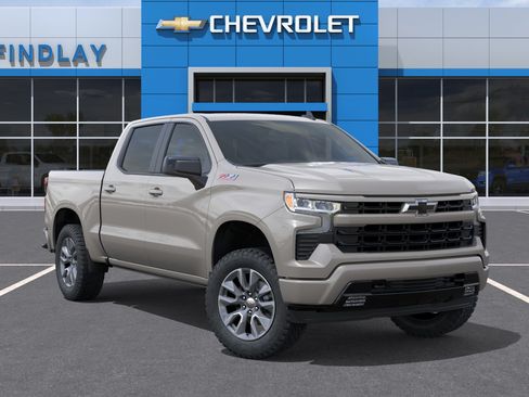 New 2026 Chevrolet Silverado 1500 RST w/ Z71 Off-Road Package AWD/4WD image 7