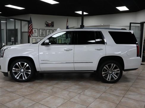 Used 2019 GMC Yukon Denali w/ Denali Ultimate Package AWD/4WD image 2