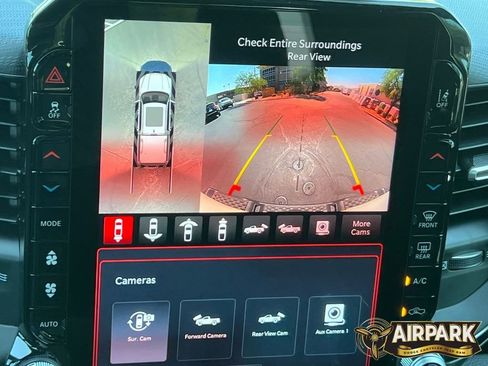 New 2026 RAM 1500 Rebel w/ Advanced Safety Group II AWD/4WD image 20