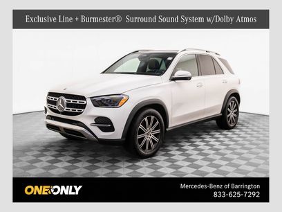 Certified 2024 Mercedes-Benz GLE 350 4MATIC