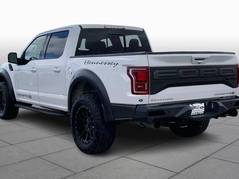 Used 2019 Ford F150 Raptor w/ Equipment Group 802A Luxury image 11
