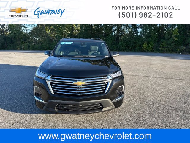 Used 2023 Chevrolet Traverse Premier w/ LPO, Floor Liner Package FWD image 2