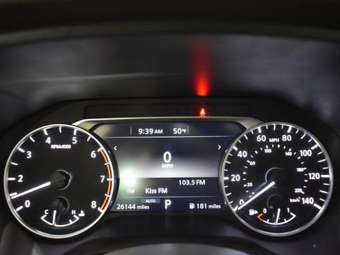 Certified 2023 Nissan Rogue SV w/ SV Premium Package image 25