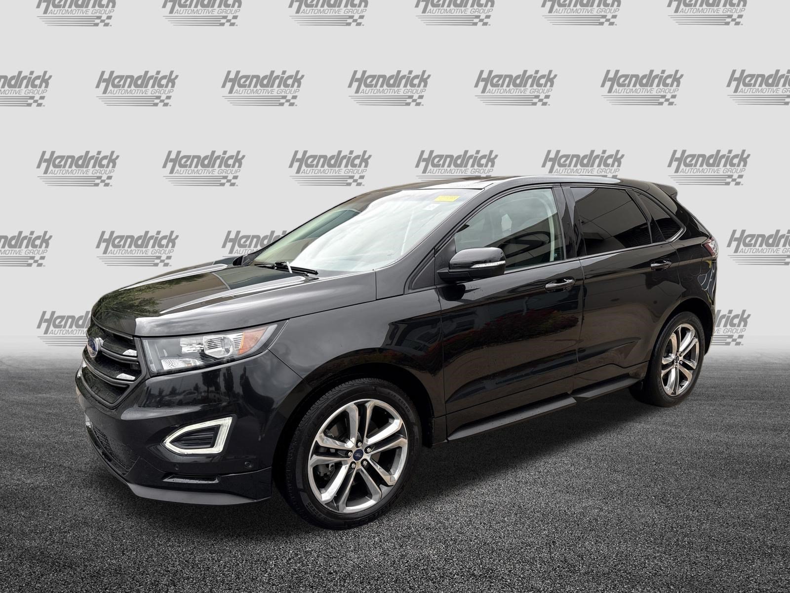 Used 2015 Ford Edge Sport w/ Equipment Group 401A FWD image 7