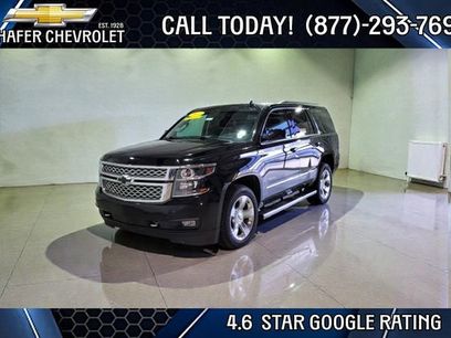 Used 2017 Chevrolet Tahoe LT w/ LT Signature Package