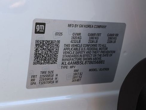 New 2026 Buick Encore GX Preferred image 30