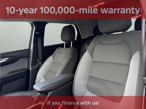 Used 2025 Chevrolet TrailBlazer LT w/ Driver Confidence Package AWD/4WD image 23