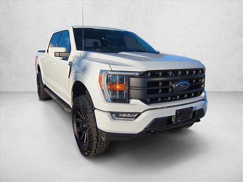 Used 2022 Ford F150 Lariat image 3