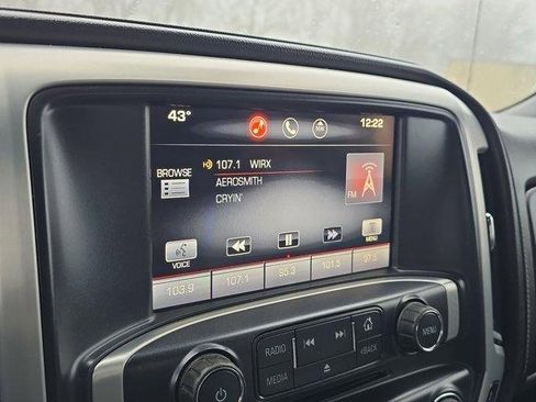 Used 2014 GMC Sierra 1500 SLT w/ SLT Crew Cab Value Package image 28