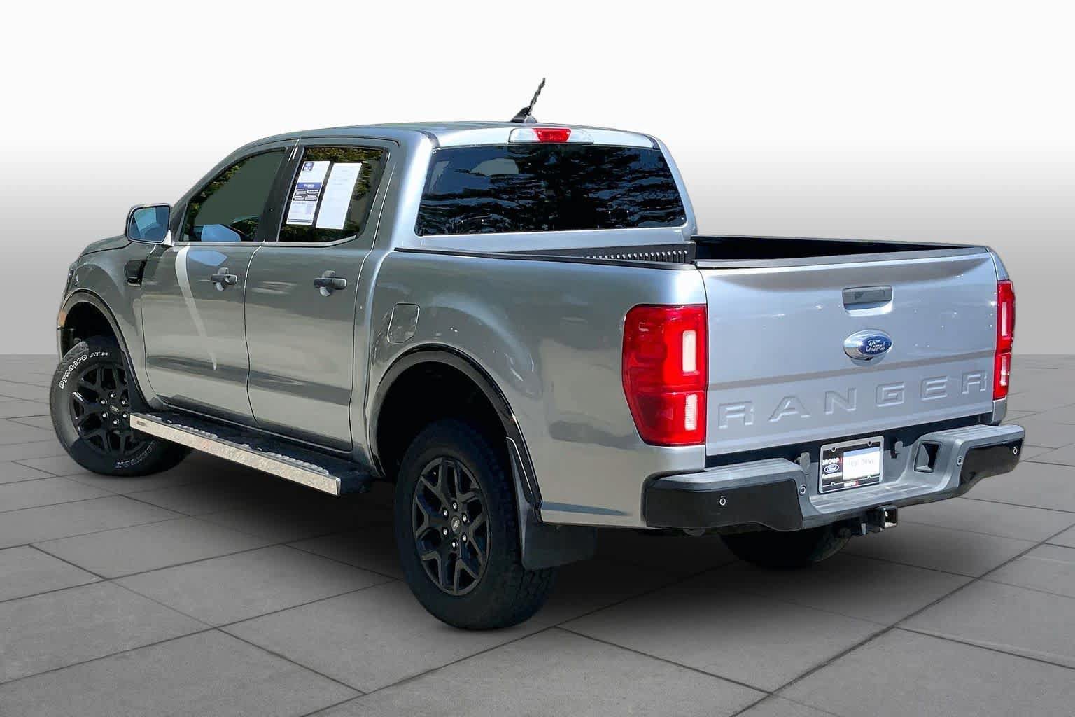 Used 2022 Ford Ranger XLT w/ Equipment Group 301A Mid AWD/4WD image 12