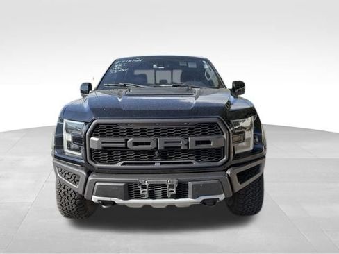 Used 2018 Ford F150 Raptor w/ Equipment Group 802A Luxury AWD/4WD image 18