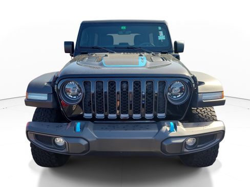 Used 2023 Jeep Wrangler Unlimited Rubicon 4xe AWD/4WD image 2