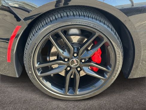 Used 2015 Chevrolet Corvette Stingray Coupe w/ 3LT Preferred Equipment Group RWD image 9