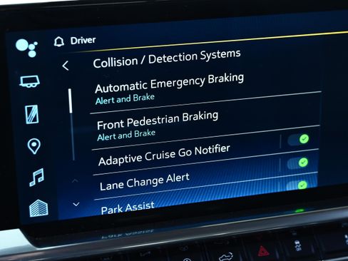 Used 2024 Chevrolet Silverado 1500 RST image 37