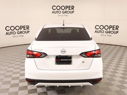 Used 2024 Nissan Versa S w/ S Plus Package FWD image 20