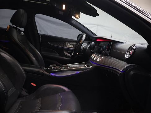 Used 2021 Mercedes-Benz AMG GT 43 w/ Driver Assistance Package image 10