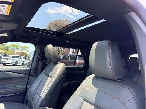 Used 2023 Ford Explorer Timberline w/ Timberline Technology Package AWD/4WD image 30