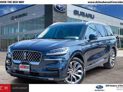 Used 2023 Lincoln Aviator Grand Touring w/ Elements Package Plus