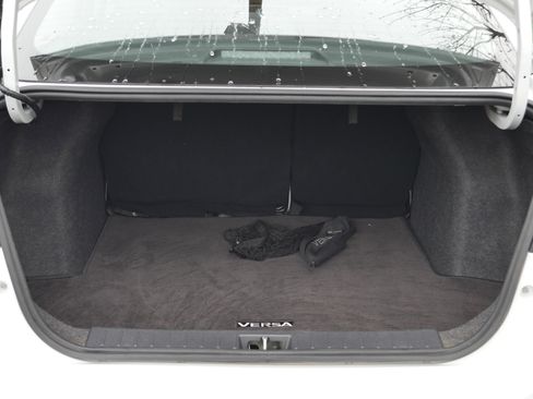 Certified 2023 Nissan Versa SR w/ Trunk Package image 20