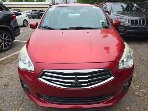 Used 2018 Mitsubishi Mirage G4 ES image 2