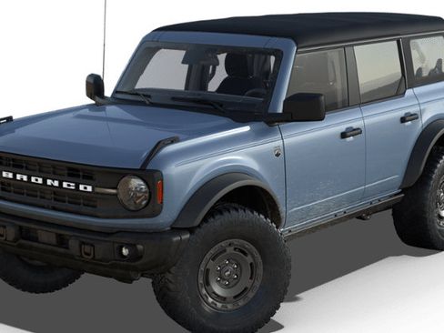 New 2025 Ford Bronco Big Bend w/ Black Diamond Package AWD/4WD image 26