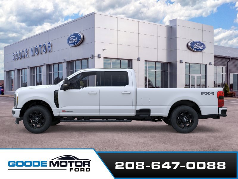 New 2026 Ford F350 Lariat w/ Black Appearance Package AWD/4WD image 3