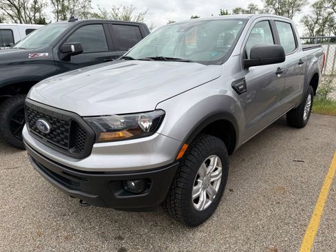 Used 2020 Ford Ranger XL w/ Equipment Group 101A Mid AWD/4WD image 5