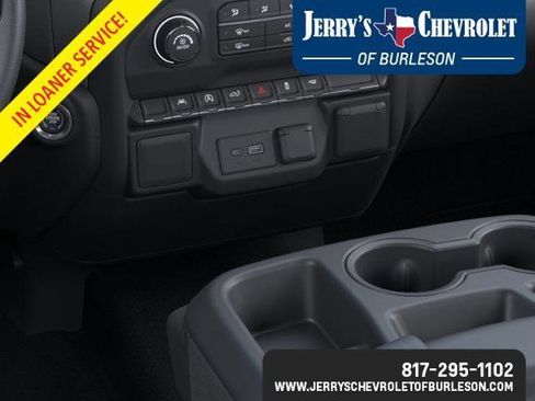 New 2026 Chevrolet Silverado 1500 Custom image 23