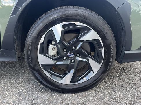 Certified 2024 Subaru Crosstrek 2.5i Limited AWD/4WD image 40