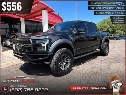 Used 2018 Ford F150 Raptor w/ Equipment Group 802A Luxury