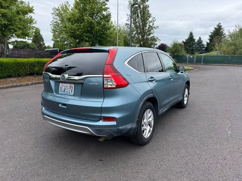 Used 2015 Honda CR-V EX image 7
